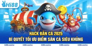Hack Bắn Cá 2025 - Bí Quyết Tối Ưu Điểm Săn Cá Siêu Khủng